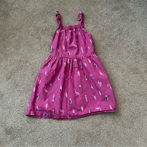 Girls 7 Dress
